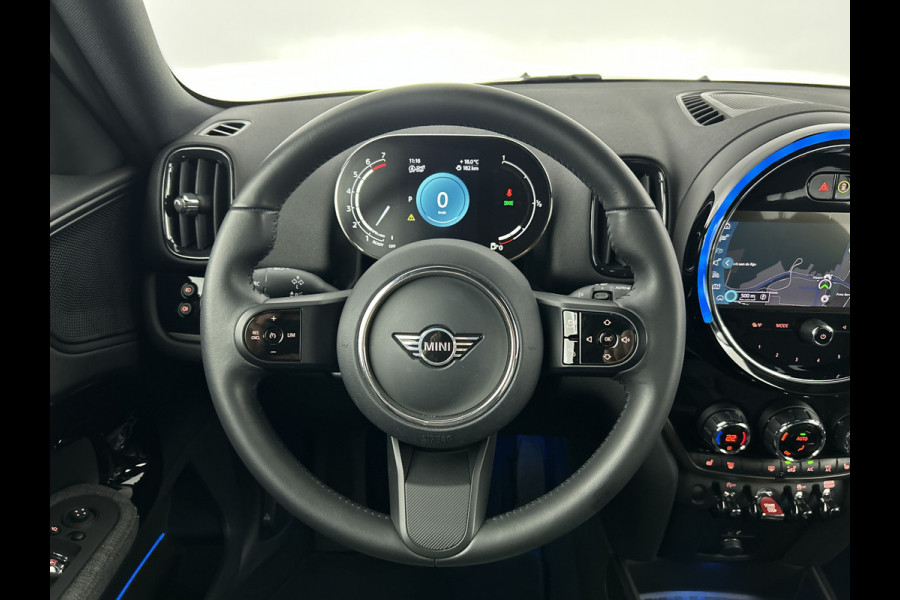 MINI Countryman 1.5 136 PK Aut. Cooper Business Edition. Sportstoelen/Camera