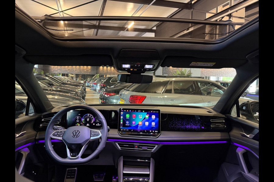 Volkswagen Tiguan 1.5 eHybrid R-Line Edition|Pano|Full options