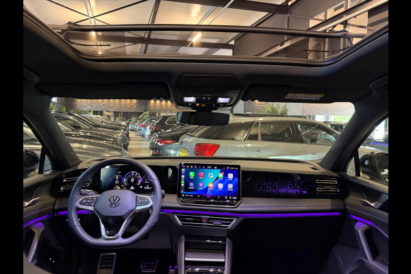 Volkswagen Tiguan 1.5 eHybrid R-Line Edition|Pano|Full options