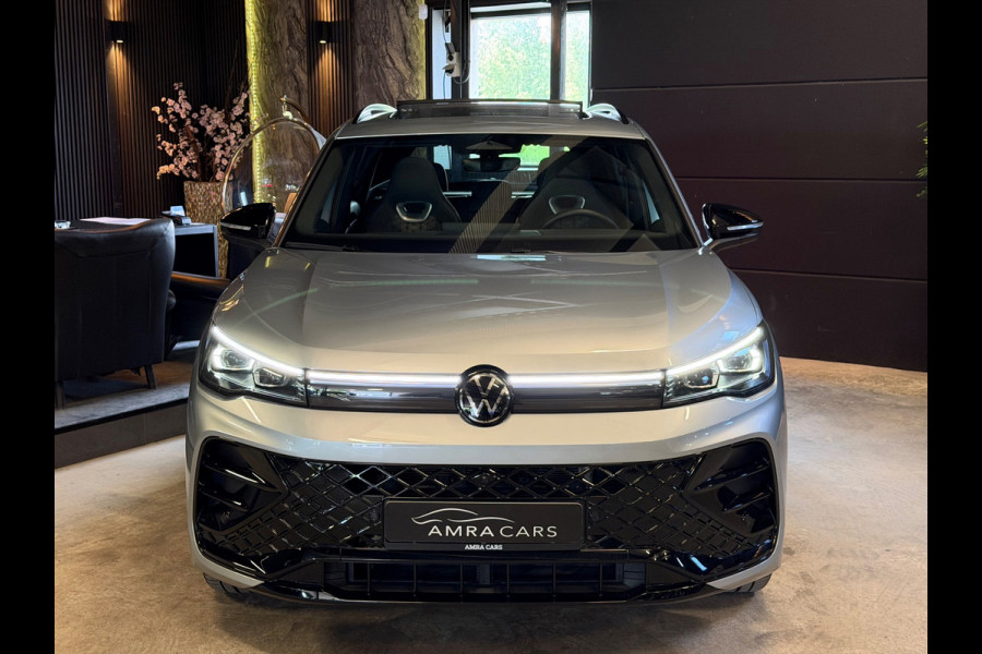 Volkswagen Tiguan 1.5 eHybrid R-Line Edition|Pano|Full options