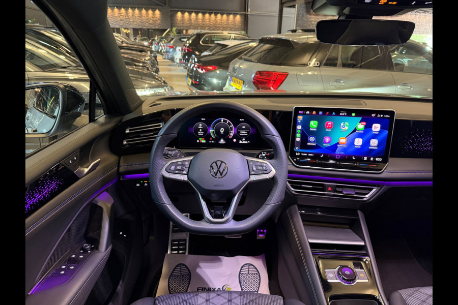 Volkswagen Tiguan 1.5 eHybrid R-Line Edition|Pano|Full options