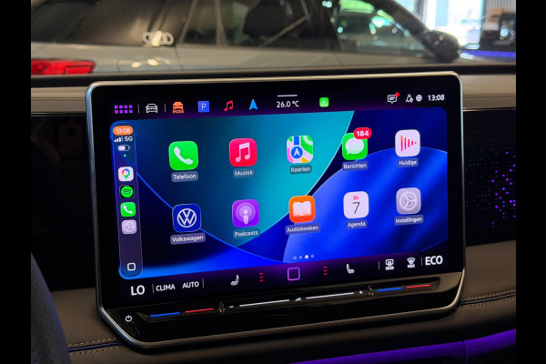 Volkswagen Tiguan 1.5 eHybrid R-Line Edition|Pano|Full options
