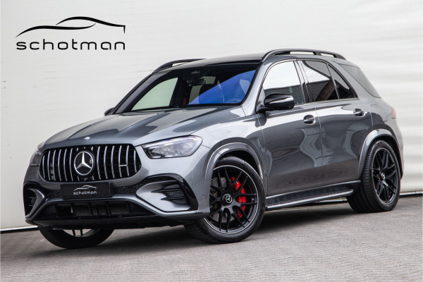Mercedes-Benz GLE AMG 53 Hybrid 4MATIC+ Premium Plus, Nightpakket, 585pk Head-up,