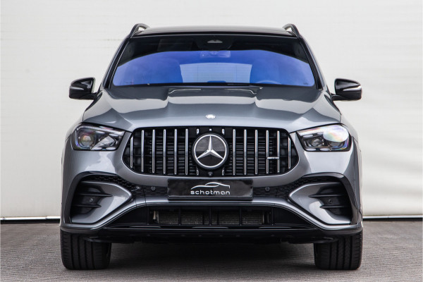 Mercedes-Benz GLE AMG 53 Hybrid 4MATIC+ Premium Plus, Nightpakket, 585pk Head-up,