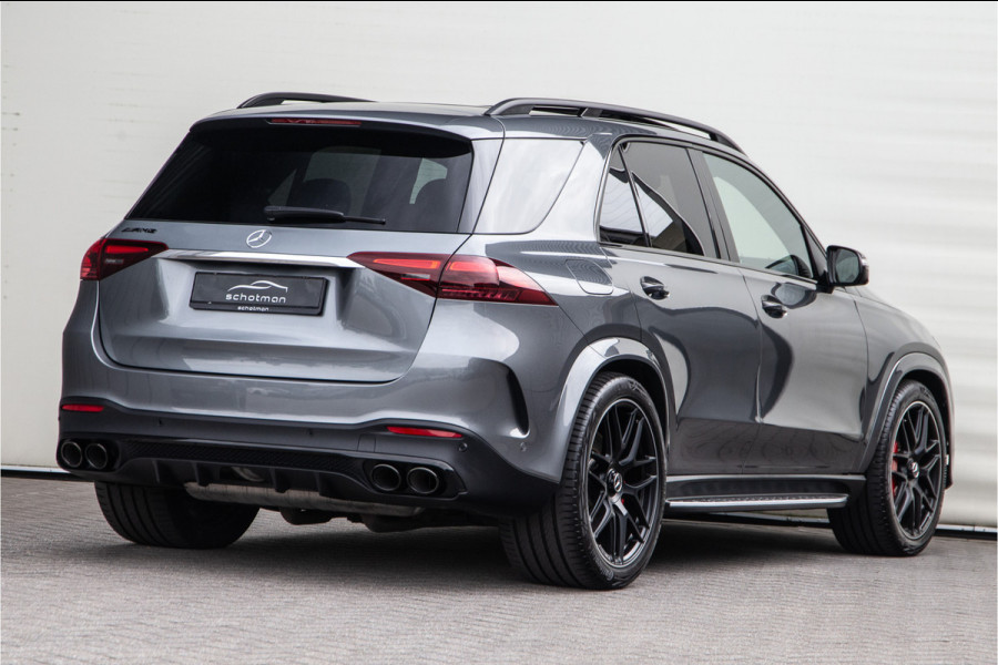 Mercedes-Benz GLE AMG 53 Hybrid 4MATIC+ Premium Plus, Nightpakket, 585pk Head-up,