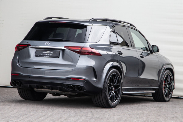 Mercedes-Benz GLE AMG 53 Hybrid 4MATIC+ Premium Plus, Nightpakket, 585pk Head-up,