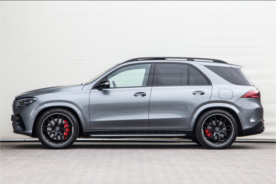 Mercedes-Benz GLE AMG 53 Hybrid 4MATIC+ Premium Plus, Nightpakket, 585pk Head-up,
