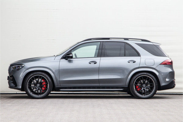 Mercedes-Benz GLE AMG 53 Hybrid 4MATIC+ Premium Plus, Nightpakket, 585pk Head-up,