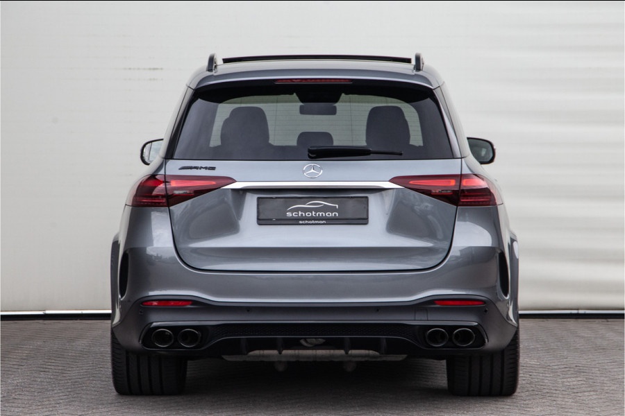 Mercedes-Benz GLE AMG 53 Hybrid 4MATIC+ Premium Plus, Nightpakket, 585pk Head-up,