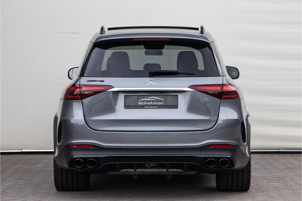 Mercedes-Benz GLE AMG 53 Hybrid 4MATIC+ Premium Plus, Nightpakket, 585pk Head-up,