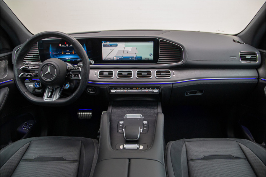 Mercedes-Benz GLE AMG 53 Hybrid 4MATIC+ Premium Plus, Nightpakket, 585pk Head-up,
