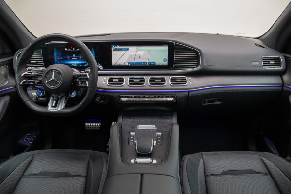 Mercedes-Benz GLE AMG 53 Hybrid 4MATIC+ Premium Plus, Nightpakket, 585pk Head-up,
