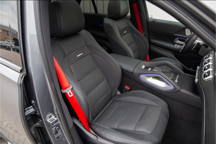 Mercedes-Benz GLE AMG 53 Hybrid 4MATIC+ Premium Plus, Nightpakket, 585pk Head-up,