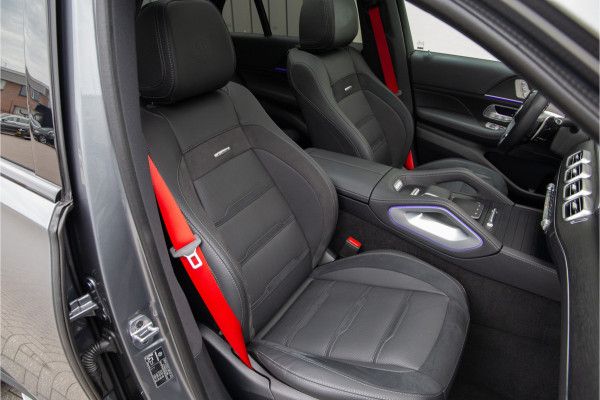 Mercedes-Benz GLE AMG 53 Hybrid 4MATIC+ Premium Plus, Nightpakket, 585pk Head-up,