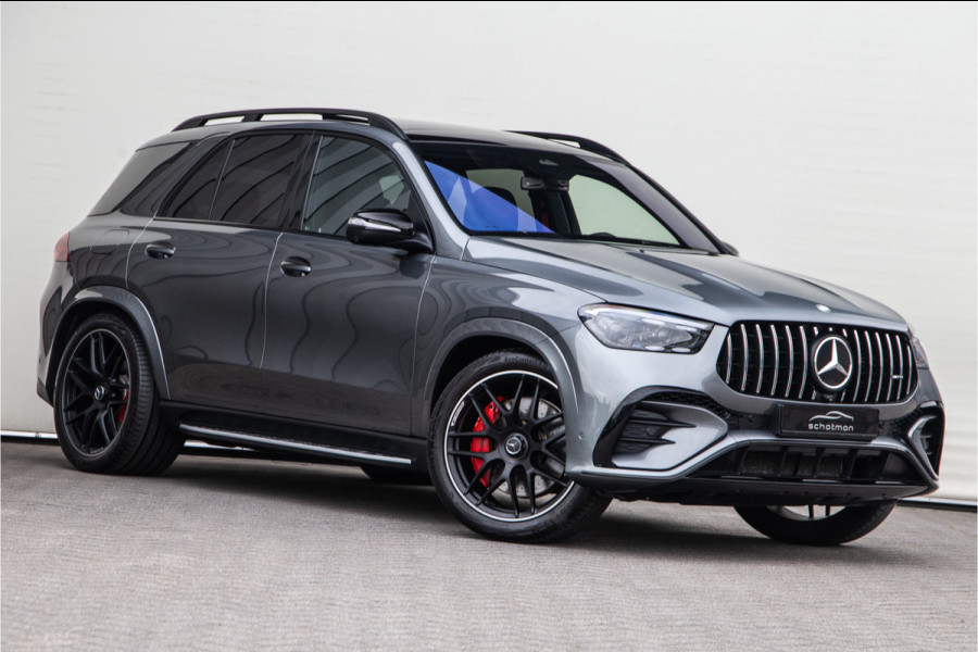 Mercedes-Benz GLE AMG 53 Hybrid 4MATIC+ Premium Plus, Nightpakket, 585pk Head-up,