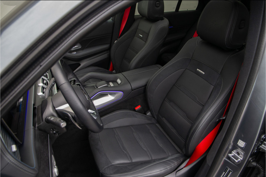 Mercedes-Benz GLE AMG 53 Hybrid 4MATIC+ Premium Plus, Nightpakket, 585pk Head-up,