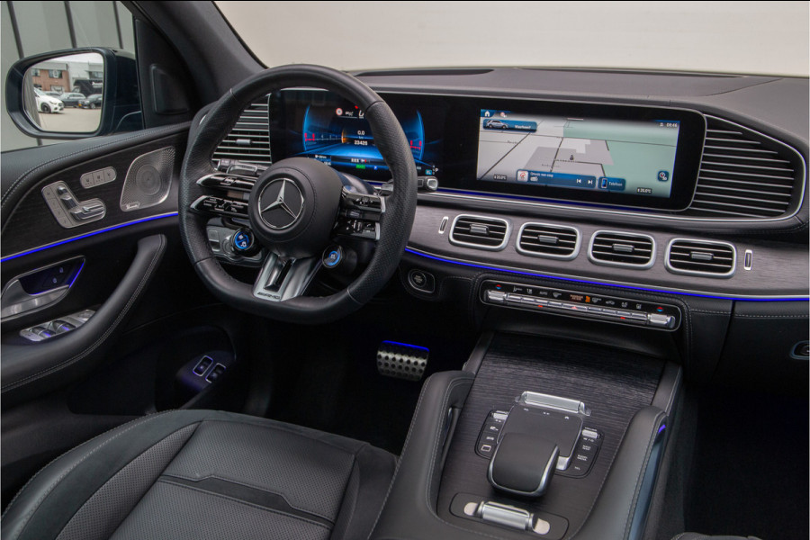 Mercedes-Benz GLE AMG 53 Hybrid 4MATIC+ Premium Plus, Nightpakket, 585pk Head-up,