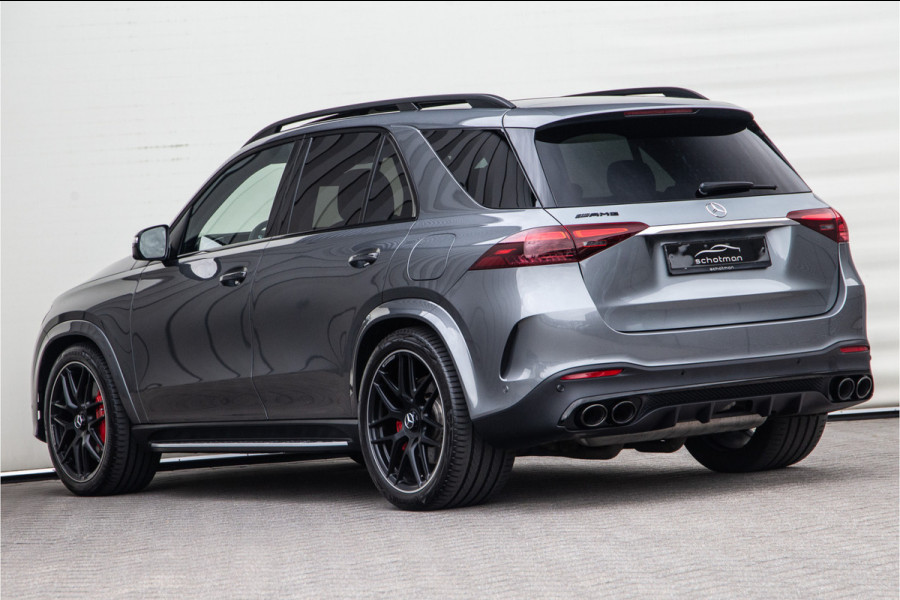 Mercedes-Benz GLE AMG 53 Hybrid 4MATIC+ Premium Plus, Nightpakket, 585pk Head-up,