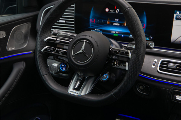 Mercedes-Benz GLE AMG 53 Hybrid 4MATIC+ Premium Plus, Nightpakket, 585pk Head-up,