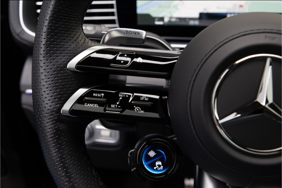 Mercedes-Benz GLE AMG 53 Hybrid 4MATIC+ Premium Plus, Nightpakket, 585pk Head-up,