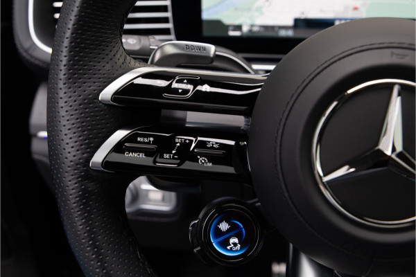 Mercedes-Benz GLE AMG 53 Hybrid 4MATIC+ Premium Plus, Nightpakket, 585pk Head-up,