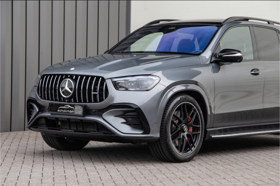 Mercedes-Benz GLE AMG 53 Hybrid 4MATIC+ Premium Plus, Nightpakket, 585pk Head-up,