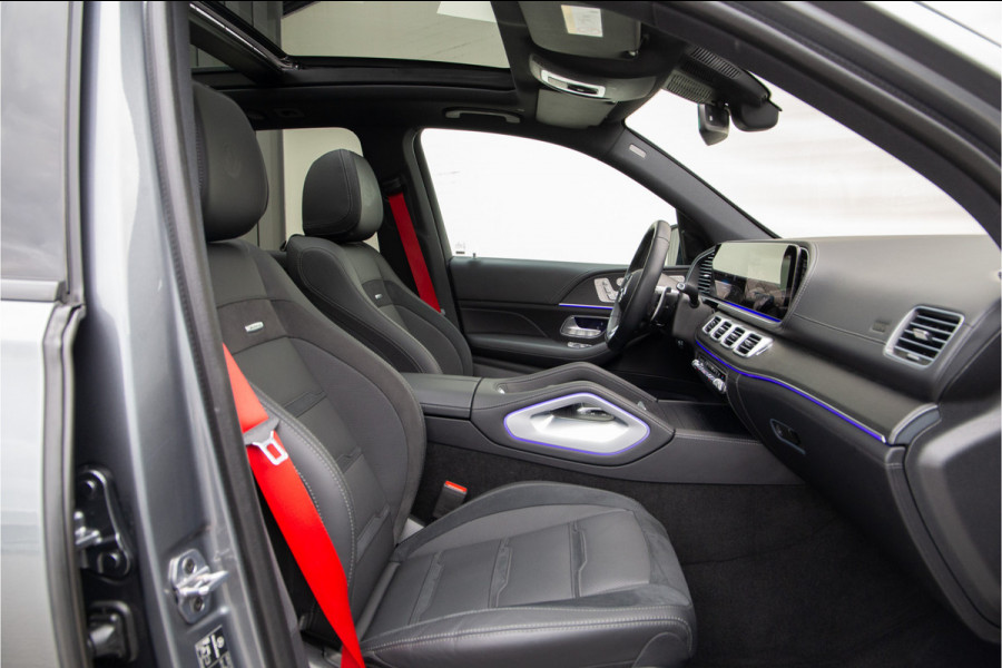 Mercedes-Benz GLE AMG 53 Hybrid 4MATIC+ Premium Plus, Nightpakket, 585pk Head-up,