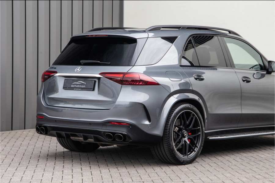 Mercedes-Benz GLE AMG 53 Hybrid 4MATIC+ Premium Plus, Nightpakket, 585pk Head-up,