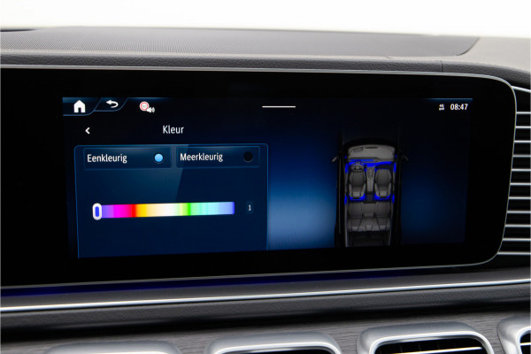 Mercedes-Benz GLE AMG 53 Hybrid 4MATIC+ Premium Plus, Nightpakket, 585pk Head-up,