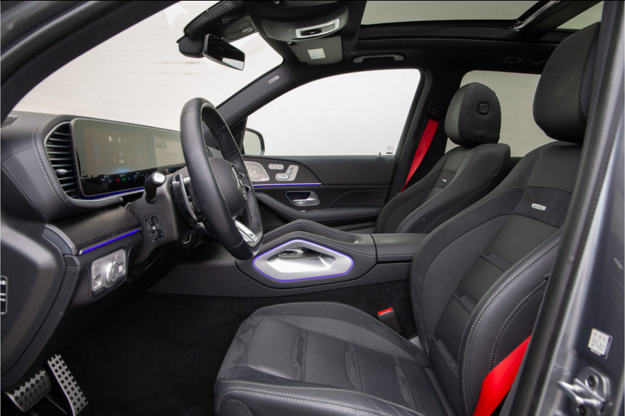 Mercedes-Benz GLE AMG 53 Hybrid 4MATIC+ Premium Plus, Nightpakket, 585pk Head-up,