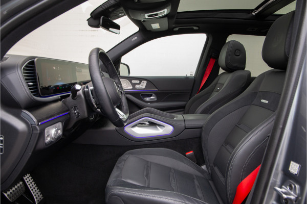 Mercedes-Benz GLE AMG 53 Hybrid 4MATIC+ Premium Plus, Nightpakket, 585pk Head-up,