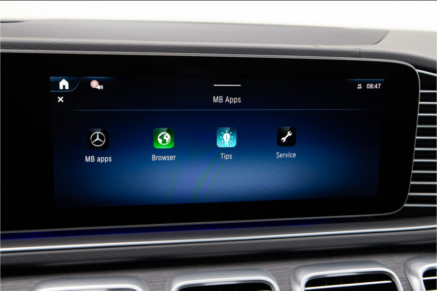 Mercedes-Benz GLE AMG 53 Hybrid 4MATIC+ Premium Plus, Nightpakket, 585pk Head-up,