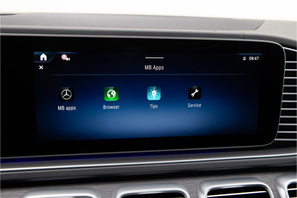 Mercedes-Benz GLE AMG 53 Hybrid 4MATIC+ Premium Plus, Nightpakket, 585pk Head-up,