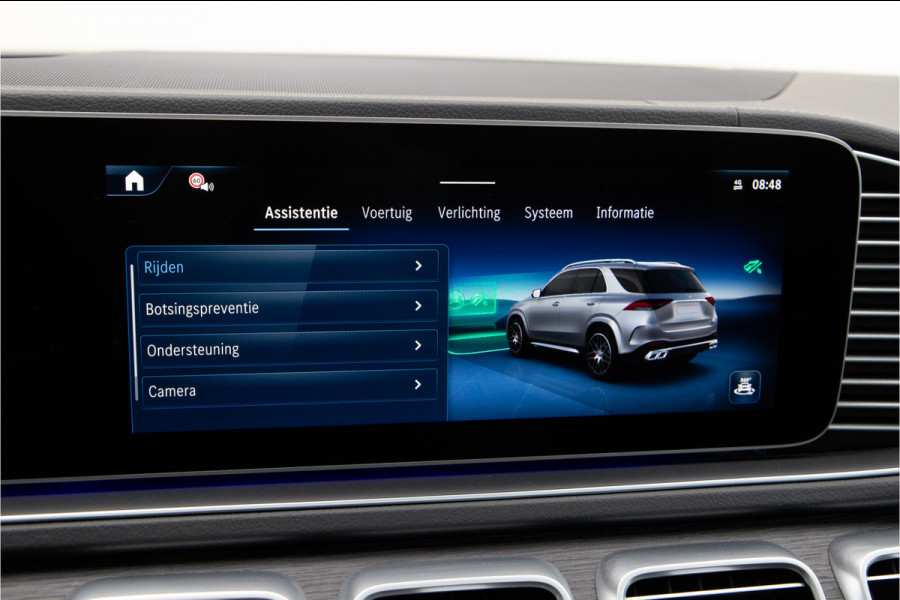Mercedes-Benz GLE AMG 53 Hybrid 4MATIC+ Premium Plus, Nightpakket, 585pk Head-up,