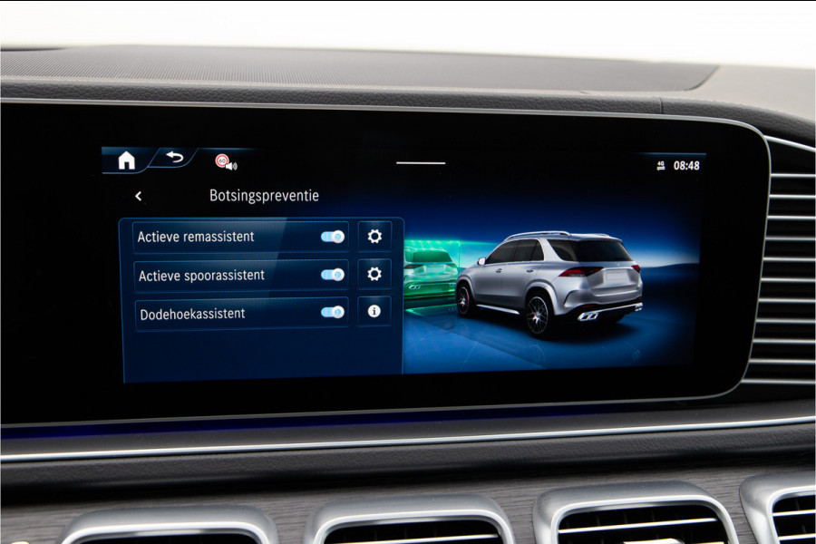 Mercedes-Benz GLE AMG 53 Hybrid 4MATIC+ Premium Plus, Nightpakket, 585pk Head-up,