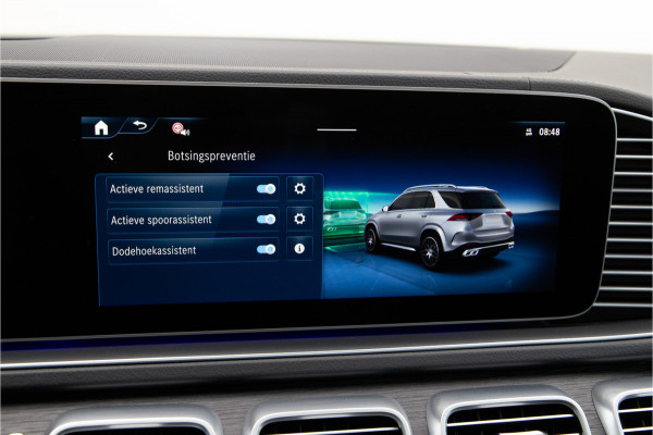 Mercedes-Benz GLE AMG 53 Hybrid 4MATIC+ Premium Plus, Nightpakket, 585pk Head-up,