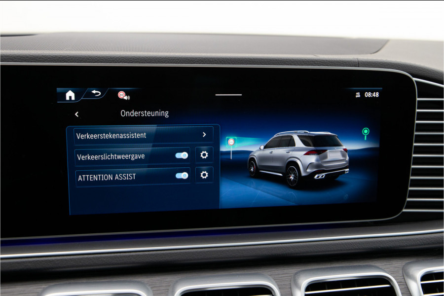 Mercedes-Benz GLE AMG 53 Hybrid 4MATIC+ Premium Plus, Nightpakket, 585pk Head-up,
