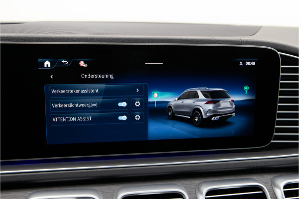 Mercedes-Benz GLE AMG 53 Hybrid 4MATIC+ Premium Plus, Nightpakket, 585pk Head-up,