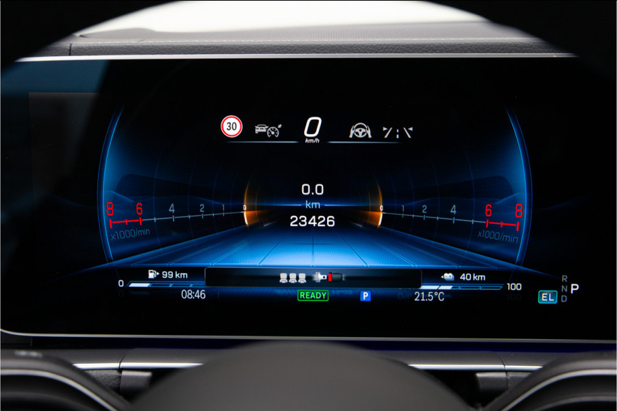 Mercedes-Benz GLE AMG 53 Hybrid 4MATIC+ Premium Plus, Nightpakket, 585pk Head-up,