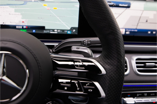 Mercedes-Benz GLE AMG 53 Hybrid 4MATIC+ Premium Plus, Nightpakket, 585pk Head-up,
