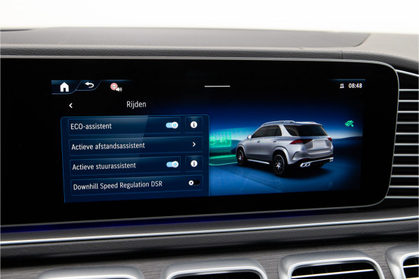 Mercedes-Benz GLE AMG 53 Hybrid 4MATIC+ Premium Plus, Nightpakket, 585pk Head-up,