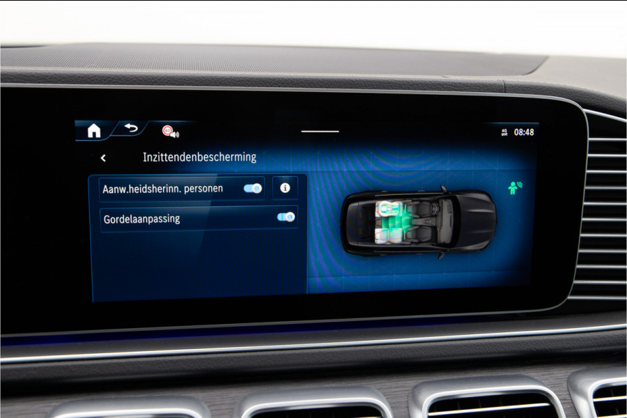 Mercedes-Benz GLE AMG 53 Hybrid 4MATIC+ Premium Plus, Nightpakket, 585pk Head-up,