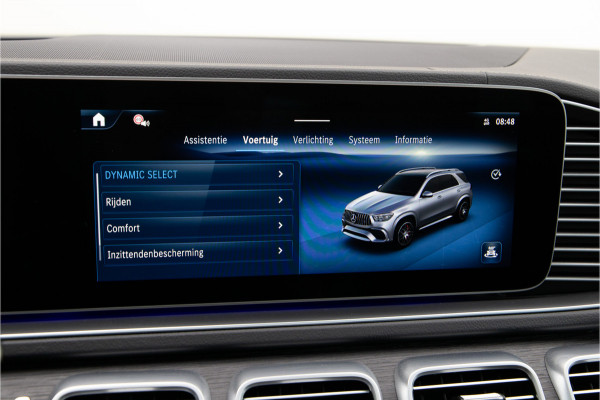 Mercedes-Benz GLE AMG 53 Hybrid 4MATIC+ Premium Plus, Nightpakket, 585pk Head-up,