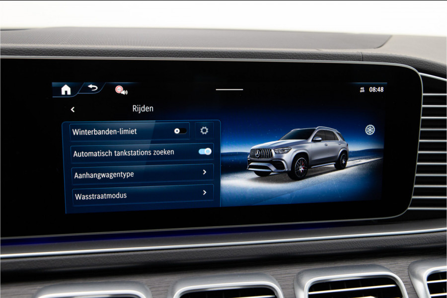 Mercedes-Benz GLE AMG 53 Hybrid 4MATIC+ Premium Plus, Nightpakket, 585pk Head-up,