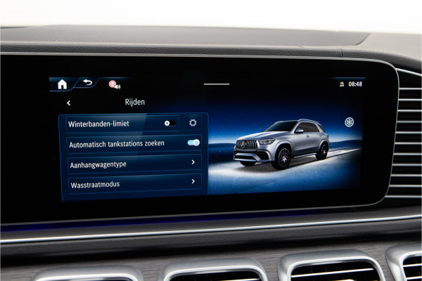 Mercedes-Benz GLE AMG 53 Hybrid 4MATIC+ Premium Plus, Nightpakket, 585pk Head-up,