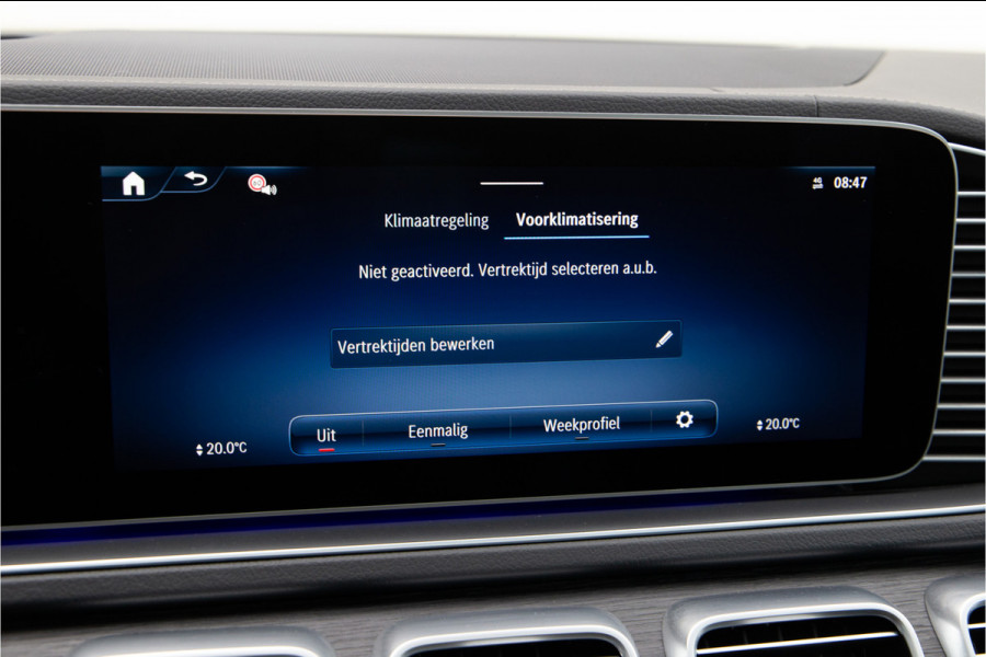 Mercedes-Benz GLE AMG 53 Hybrid 4MATIC+ Premium Plus, Nightpakket, 585pk Head-up,