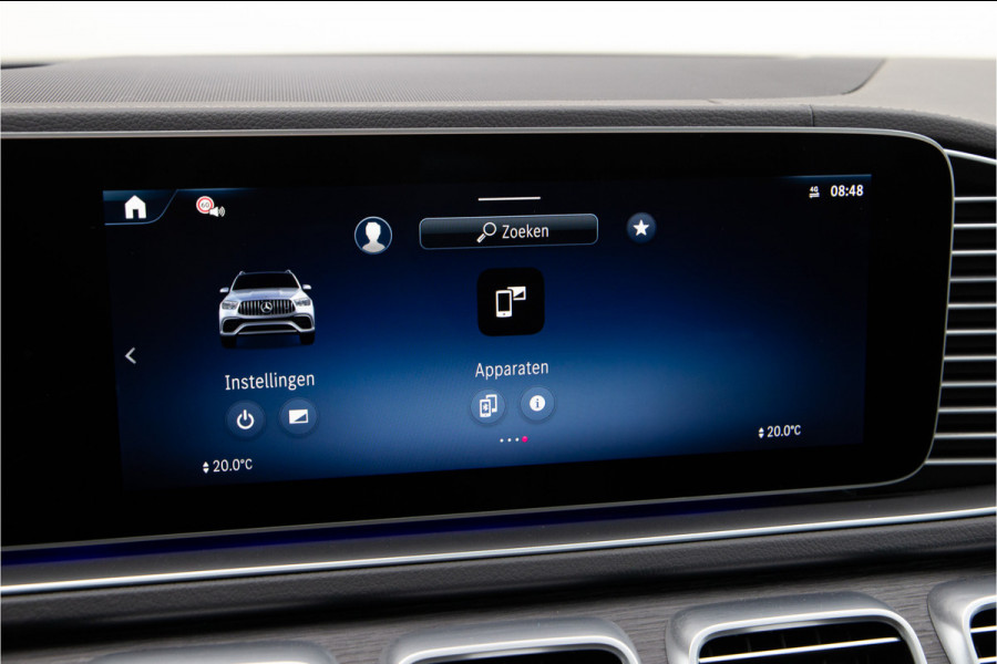 Mercedes-Benz GLE AMG 53 Hybrid 4MATIC+ Premium Plus, Nightpakket, 585pk Head-up,