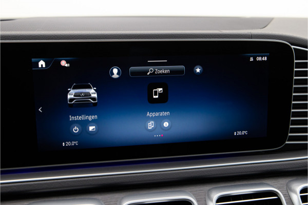 Mercedes-Benz GLE AMG 53 Hybrid 4MATIC+ Premium Plus, Nightpakket, 585pk Head-up,
