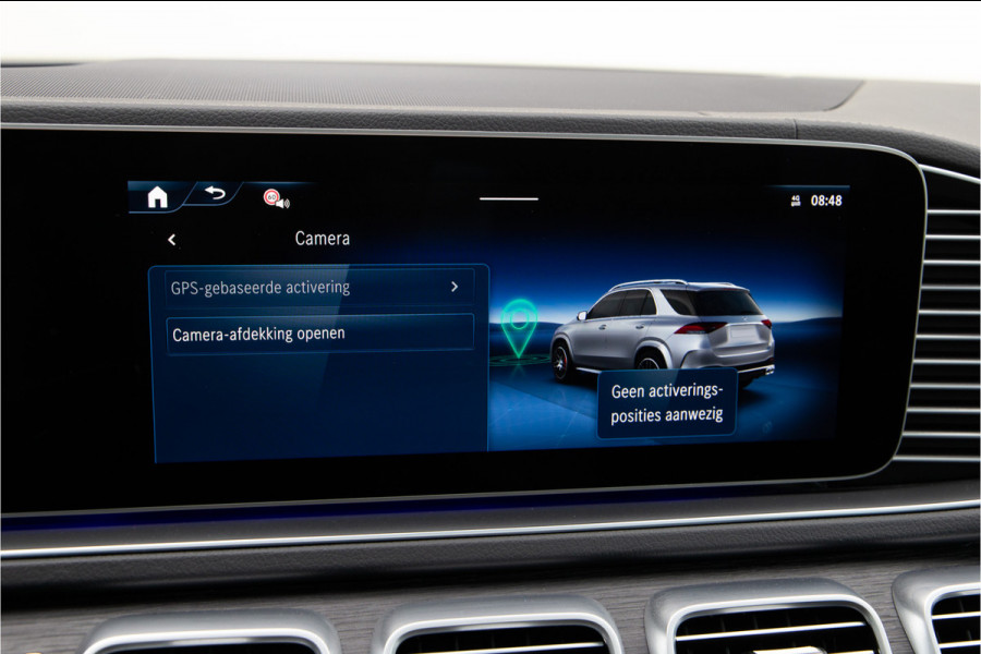 Mercedes-Benz GLE AMG 53 Hybrid 4MATIC+ Premium Plus, Nightpakket, 585pk Head-up,