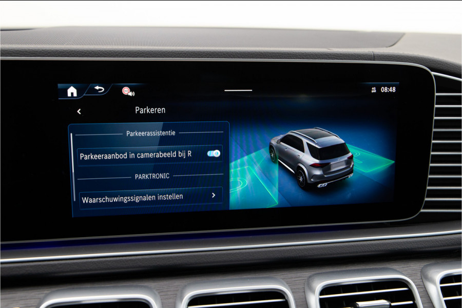 Mercedes-Benz GLE AMG 53 Hybrid 4MATIC+ Premium Plus, Nightpakket, 585pk Head-up,